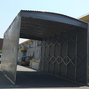 <span class=keywords><strong>Abri</strong></span> de voiture extérieur autoportant avec toit en <span class=keywords><strong>toile</strong></span> et structure métallique, <span class=keywords><strong>abri</strong></span> solaire pour voiture, tente toutes saisons, <span class=keywords><strong>garage</strong></span> pour voiture, imperméable - Product Image 5