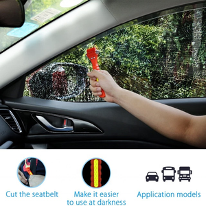 Brise-vitre de voiture portable en aluminium - Product Image 6