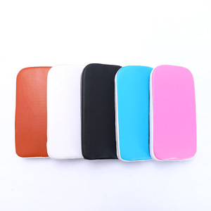 Coussin de selle de vélo en mousse pour VTT, rembourrage confortable en cuir, design minimaliste, unisexe, pour enfants - Product Image 1