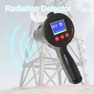 Novo Contador Geiger Detector de Radiação Nuclear Dosímetro Pessoal Detectores de Raios-X Beta Gama Testador Radioativo - Product Image 5