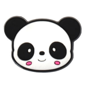 Wholesale Panda Bear <b>Bamboo</b> Theme <b>Straw</b> Topper Cover Charm Drinking Decor Kawaii Cute <b>Straw</b> Cover Topper - Product Image 5