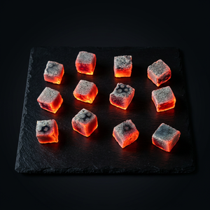 Chicha d'une qualité exceptionnelle d'Indonésie, intégrant du charbon de coque de noix de coco de haute qualité. - Product Image 1