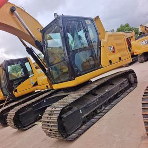Excavadora de 20 toneladas, modelo 2025, equipo de construcción, excavadora Caterpillar 320GC 320 320GX original, nueva. - Product Image 6