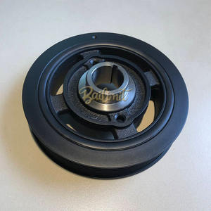 丰田新曲轴皮带轮13470-28020 1347028020 Rav4凯美瑞卡罗拉汉兰达矩阵接穗xB tC - Product Image 1