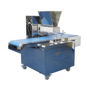 Machine automatique de fabrication de gâteaux <span class=keywords><strong>Cricut</strong></span> à petites gouttes Distributeur de pâte à biscuits Machine à déposer les biscuits Machine à fabriquer les gâteaux en éponge - Product Image 4