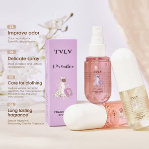 Il profumo può mascherare l'odore del corpo e l'odore del sudore, fragranza attraente, profumo duraturo e piacevole-l'odore è facile da trasportare - Product Image 1