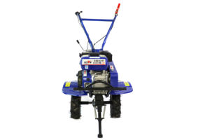 BISON (CHINE) Micro-motoculteur agricole compact diesel 6 CV pour usage domestique, désherbage, ameublissement du sol, labourage de fossés et <span class=keywords><strong>scarificateur</strong></span> de champs - Product Image 3
