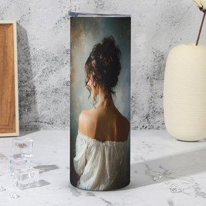 Custom Printed Stainless Steel Tumbler 20oz <b>Double</b> <b>Wall</b> Vacuum Insulated Portable Travel <b>Mug</b> - Product Image 4