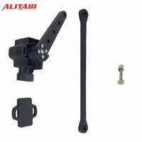 Nouveaux kits universels de capteurs de hauteur de suspension pneumatique ALITAIR E-Level avec faisceau de câblage et biellettes réglables