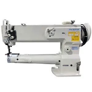 GC1341L-18 18 "machine à coudre de filtre de lit de cylindre de bras long d'aiguille simple
