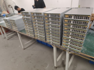 Module redresseur 4000A 48V 6kW pour système d'alimentation CC 2000A 5000A 6000A Télécom - Product Image 2