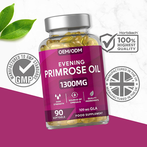 Cápsulas de Aceite de Onagra para el Equilibrio Hormonal Femenino, Suplemento para la <span class=keywords><strong>Menopausia</strong></span> y el Cuidado de la Piel para Mujeres - Product Image 4