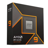 CPU AMD para 9 9950X de 16 Núcleos y 32 Subprocesos, 4 nm, 4.3 GHz, 170 W, AM5 para Juegos, Creadores y Usuarios Exigentes - Nuevo