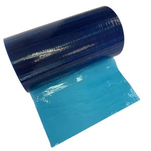 <span class=keywords><strong>Película</strong></span> Protectora para Ventilaciones, 8 Pulgadas x 200 Pies, Perforada para Fácil Uso, <span class=keywords><strong>Película</strong></span> Protectora Autoadhesiva Azul para Ventilaciones y Rejillas de Piso - Product Image 1