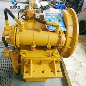 Nhà Máy Giá 20kw-1000kw(27hp-1360hp) FADA fd300 dầu mát trước động cơ đảo ngược hộp số truyền cho tàu biển thuyền - Product Image 5