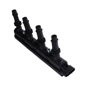 25198623 ZHIPEAK Bobine d'allumage Pack pour Chevrolet <span class=keywords><strong>Opel</strong></span> Vauxhall <span class=keywords><strong>Astra</strong></span> J Sports <span class=keywords><strong>Tourer</strong></span> Mokka Bleu - Product Image 1