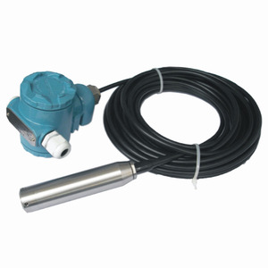 Gns 4-20mA 0-5V RS485 thủy tĩnh mực nước cảm biến probe Tank Đo mức độ - Product Image 1