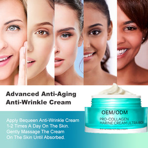 Crème Visage Anti-Âge Instantanée 3 Minutes pour une Peau Saine, Anti-Rides et Remplisseur de Rides - Product Image 2