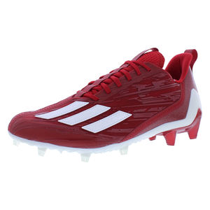 Chaussures Adidas Adizero pour hommes Couleur : Team Power Red/White/Team Power Red 100% authentiques - Product Image 1