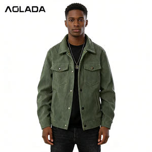 جاكيت رجالي مخصص عالي الجودة من المصنع، جاكيتات شتوية للرجال مقاومة للرياح ودافئة، جاكيتات كاجوال ورياضية للرجال - Product Image 1