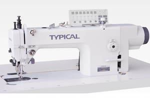 <span class=keywords><strong>GC0303D2</strong></span> Mareew Phẳng Khóa Hàng May Mặc Ba Lô Áp Lực Chân Máy May Công Nghiệp - Product Image 4