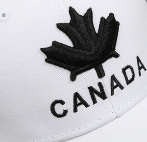 Mũ Bóng Chày Chất Lượng Hàng Đầu Mũ Lá Cờ Canada - Product Image 3