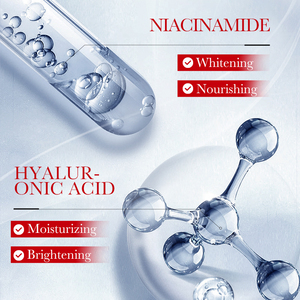 OEM SADOER - Colección Blanqueadora e Iluminadora con Ácido Kójico (6 Piezas) para Eliminar Pecas y Manchas Oscuras, Suero Reparador, Crema para el Cuidado de la Piel - Product Image 6