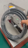 Machine d'emballage automatique électrique Ruifa pour film étirable PE, économie d'énergie, pour légumes, quincaillerie et nouilles en vrac