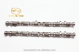 Ricambi <span class=keywords><strong>Auto</strong></span> Albero a Camme ad Alte Prestazioni per Motore <span class=keywords><strong>Toyota</strong></span> 2JZ 2JZ-GTE non VVTi EX272 IN 272 - Product Image 2