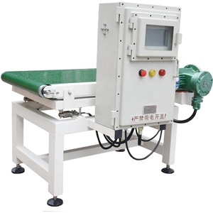 เครื่องชั่งนิรภัยแบบป้องกันการระเบิด Ex Check Weigher พร้อมใบรับรอง ATEX - Product Image 4