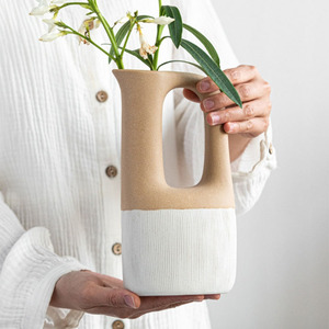 Vaso di fiori in ceramica <span class=keywords><strong>per</strong></span> la decorazione vaso creativo idroponica pianta verde in decorazioni <span class=keywords><strong>per</strong></span> la casa - Product Image 5
