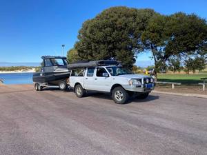 Gosper 21ft ลึก6.5เมตร, เรือพายเรือตกปลา - Product Image 4