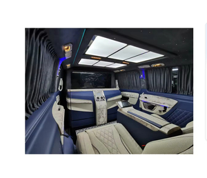 <span class=keywords><strong>Accesorios</strong></span> Personalizados para el Interior de Camionetas, Conversión de Media Partición, Barra Automática, Conversión de Partición para Camionetas Comerciales, <span class=keywords><strong>Accesorios</strong></span> para Sprinter - Product Image 2