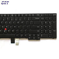 NOUVEAU Clavier interne US pour ordinateur portable Lenovo ThinkPad E570 E570C E575 – Remplacement OEM – Prix usine – Excellent rapport qualité-prix