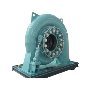 20mw <span class=keywords><strong>francis</strong></span> generador de turbina hidráulica de la planta de energía - Product Image 6