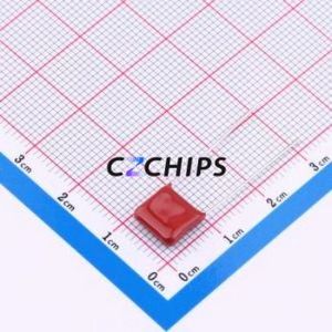 MPP254J2AB04WB2000R Polypropylene <b>Film</b> <b>Capacitor</b> (CBB) Through hole Component (THT),P=7.5mm 250nF 5% 100V - Product Image 2