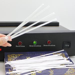 Fourniture d'usine : Détecteur de rayons magnétiques noirs EM 1kHz, détection, désactivation et réactivation 3-en-1 pour la lutte antivol des bibliothèques - Product Image 5