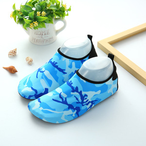 Chaussures aquatiques pour hommes et femmes, <span class=keywords><strong>nu</strong></span>-pieds, chaussettes d'eau à séchage rapide, <span class=keywords><strong>nu</strong></span>-pieds pour Sports aquatiques - Product Image 5