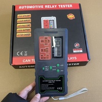 BOYNA D0109 Kabelloser Auto-Relais-Tester 12V/24V Kfz-Elektronik-Tester mit USB-Schnittstelle für Android 12 Monate Garantie