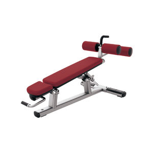 Venta caliente Banco abdominal ajustable fábrica suministro de fitness entrenador abdominal - Product Image 1