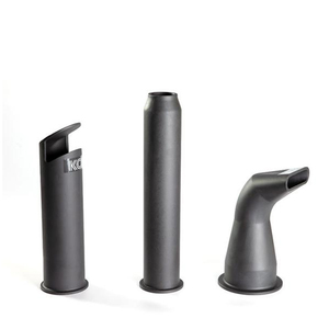 Vật liệu chịu lửa sisic SIC Burner vòi phun silicon carbide chất thải dầu Burner vòi phun cho con lăn lò - Product Image 1