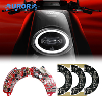 Lumière LED Modules PCBA Motorrad Cyclomoteur électrique OEM Circuit Board Pcba pour moto électrique