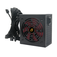 Yüksek kalite 80 artı altın 500W 600W 700W 800W PC aktif güç kaynağı anahtarlama bilgisayar kasası Atx güç kaynağı Pc güç kaynakları
