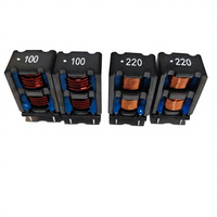 Filtre de réduction de bruit pour amplificateur numérique de classe D ZW EP14, inductance 1623-100M 1415-220M 1715-22, composants électroniques 15%