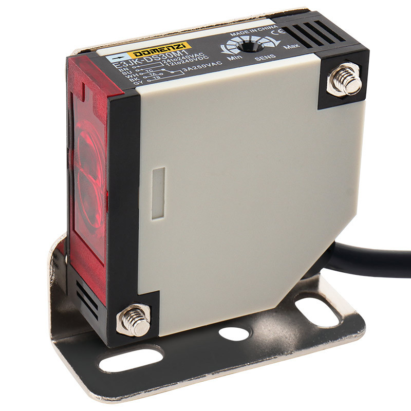 E3JK R4M1DC Five Wire Photoelectric Switch