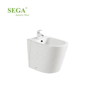 Accessoires de siège à cuvette murale Sièges féminins Intelligent Moderne Sanitaire <span class=keywords><strong>Bidet</strong></span> Lavage <span class=keywords><strong>Wc</strong></span> Monté Toilette Portable Douche - Product Image 6