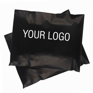 Bolsas de Envío de Plástico Biodegradables, Ecológicas, Compostables, Autoadhesivas, con Logotipo Personalizado, Adhesivo Fuerte, para Ropa - Product Image 5