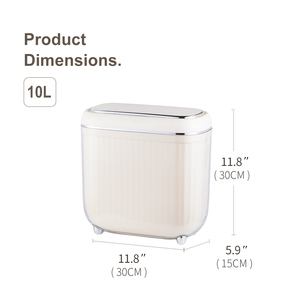 Poubelle intelligente automatique rechargeable d'intérieur de fabricant de la Chine - Product Image 2