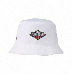 Chapeau Bob Réversible Personnalisé en Coton pour Pêche en Plein Air - Product Image 2