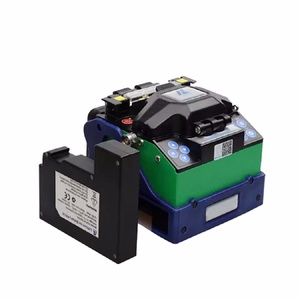 ALK-88A Mehrsprachiger FTTH Glasfaser-Spleißautomat mit <span class=keywords><strong>POE</strong></span>-Unterstützung, 4,3-Zoll-Farb-LCD, 9s Schnellspleißen - Product Image 4
